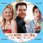 miniatura una-novia-para-dos-2008-custom-por-menta cover cd