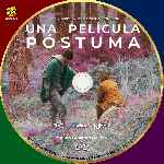 miniatura una-pelicula-postuma-custom-por-chechelin cover cd