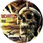miniatura uncharted-2009-custom-por-morisson cover cd