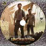 miniatura uncharted-2022-custom-por-camarlengo666 cover cd