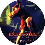 miniatura underground-1995-custom-por-felicianoii cover cd