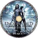 miniatura underworld-la-rebelion-de-los-licantropos-custom-por-barceloneta cover cd