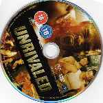 miniatura unrivaled-por-juancas61 cover cd