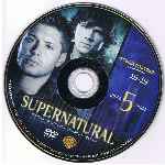 miniatura upernatural-temporada-02-disco-05-region-4-por-skylineluis84 cover cd