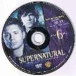 miniatura upernatural-temporada-02-disco-06-region-4-por-skylineluis84 cover cd