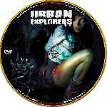 miniatura urban-explorer-custom-v2-por-libelulabrau cover cd