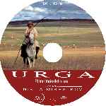 miniatura urga-el-territorio-del-amor-custom-por-j1j3 cover cd