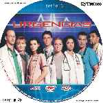 miniatura urgencias-temporada-03-custom-por-tiroloco cover cd