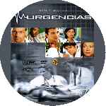 miniatura urgencias-temporada-07-custom-por-vigilantenocturno cover cd