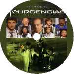 miniatura urgencias-temporada-08-custom-por-vigilantenocturno cover cd