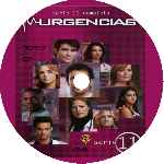 miniatura urgencias-temporada-11-custom-por-vigilantenocturno cover cd