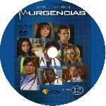 miniatura urgencias-temporada-12-custom-por-vigilantenocturno cover cd