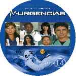 miniatura urgencias-temporada-14-custom-por-vigilantenocturno cover cd