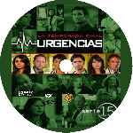 miniatura urgencias-temporada-15-custom-por-vigilantenocturno cover cd