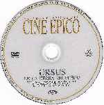 miniatura ursus-en-la-tierra-del-fuego-grandes-clasicos-del-cine-epico-por-pibito cover cd