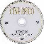 miniatura ursus-grandes-clasicos-del-cine-epico-por-pibito cover cd