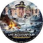 miniatura uss-indianapolis-hombres-de-coraje-custom-por-darioarg cover cd