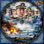 miniatura uss-indianapolis-hombres-de-coraje-custom-v2-por-pakokoko cover cd