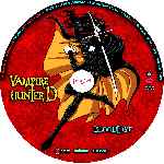 miniatura vampire-hunter-d-bloodlust-custom-v2-por-pispi cover cd