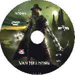 miniatura van-helsing-custom-por-sonythomy cover cd