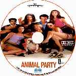 miniatura van-wilder-animal-party-custom-por-ytzan cover cd