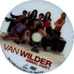 miniatura van-wilder-animal-party-por-el-verderol cover cd