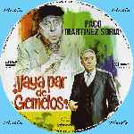 miniatura vaya-par-de-gemelos-custom-por-menta cover cd