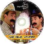 miniatura ve-que-vivos-por-ronald-arevalo cover cd