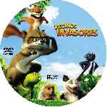 miniatura vecinos-invasores-custom-por-eltamba cover cd