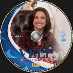 miniatura veep-temporada-01-disco-01-custom-por-analfabetix cover cd
