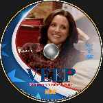 miniatura veep-temporada-01-disco-02-custom-por-analfabetix cover cd