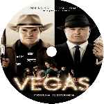 miniatura vegas-temporada-01-custom-por-vigilantenocturno cover cd