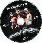 miniatura velocidad-extrema-region-1-4-por-officebrain cover cd