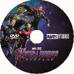 miniatura vengadores-endgame-custom-por-franvilla cover cd