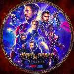 miniatura vengadores-endgame-custom-v02-por-ferozbbb cover cd
