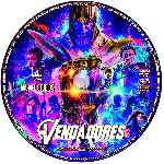 miniatura vengadores-endgame-custom-v06-por-zeromoi cover cd