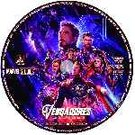 miniatura vengadores-endgame-custom-v13-por-zeromoi cover cd