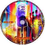 miniatura vengadores-infinity-war-custom-v14-por-zeromoi cover cd