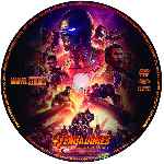 miniatura vengadores-infinity-war-custom-v16-por-zeromoi cover cd