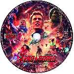 miniatura vengadores-la-era-de-ultron-custom-v13-por-zeromoi cover cd