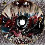 miniatura venom-habra-matanza-custom-v2-por-camarlengo666 cover cd