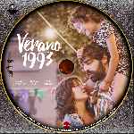 miniatura verano-1993-custom-por-jsesma cover cd