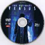 miniatura versus-por-bertcarras cover cd