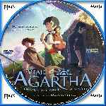 miniatura viaje-a-agartha-custom-v3-por-menta cover cd