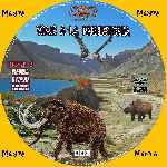 miniatura viaje-a-la-prehistoria-beringia-tierra-de-mamuts-custom-por-menta cover cd