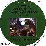 miniatura viaje-al-centro-de-la-tierra-1999-grandes-relatos-custom-por-jrc cover cd