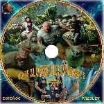 miniatura viaje-al-centro-de-la-tierra-2-la-isla-misteriosa-custom-v3-por-presley2 cover cd