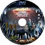 miniatura viaje-al-centro-de-la-tierra-2008-3d-custom-v06-por-jsesma cover cd
