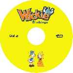 miniatura vickie-el-vikingo-volumen-02-custom-por-cjmb29 cover cd