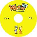 miniatura vickie-el-vikingo-volumen-03-custom-por-cjmb29 cover cd